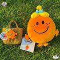 ตุ๊กตา Little Miss CURIOUS ขนาด 10 นิ้ว (Mr.men and Little miss). 