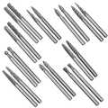 20PCS MATA BOR CUN CUNNER TUNER PORTING KIKIR UKIR BESI KAYU MULTIFUNGSI. 