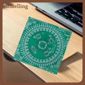 [ciciselling] Lqfp64 Hàn Thực Hành Kit Dòng Chảy Ánh Sáng Bảng Mạch 5V Type-C Giao Diện DIY Điện Tử Dự Án Bảng Kit Người Mới Bắt Đầu Học Tập