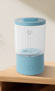 Home Multifunctional Folding Washing Machine Cordless Underwear Washer Home Sock Machine