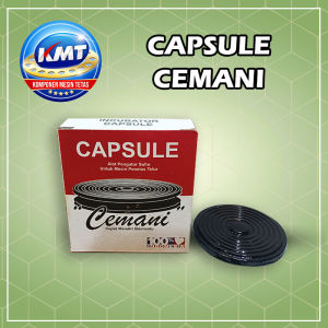 Capsule Cemani untuk Mesin Tetas