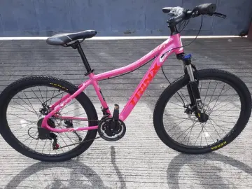 Trinx bike pink sale