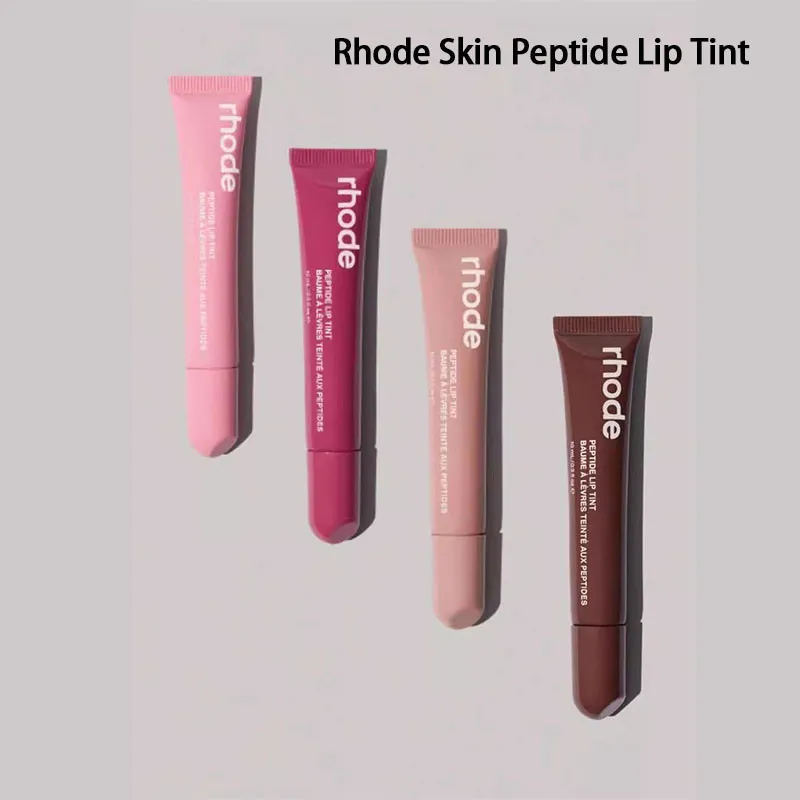 Rhode Peptide Lip Balm Moisturizing Tinted Lip Balm Lip