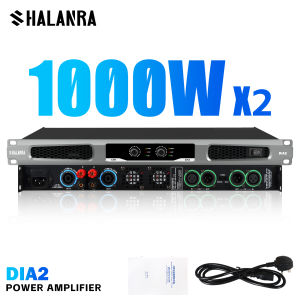 SHALANRA MC80S PRO/DIA6/8 1U Rack amp outdoor power amp outdoor audio 2/4 channels power amplifier 1200Watt X2 X4 watts Class D