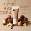 Be Organic Shea Butter Hand Repair Cream 50g Nourishing & Moisturizing. 