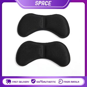 1 Pairs Heel Cushion Pads with Strong Adhesive Backing Anti-Wear Self-Adhesive Feet Care Pads Prevent Blisters Cuts and Pain Heel Shoe Insoles Foot Care Protector for Women and Men