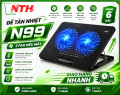 [HCM]Đế tản nhiệt N99 1 quạt. 