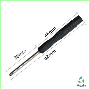 Mexin สกรูซ่อมยางแบบที่รถไม่มียางใน เล็บซ่อมยาง รถจักรยานยนต์ สกู๊ตเตอร์ยาง แบบเจาะยาง Tire Mending Nail