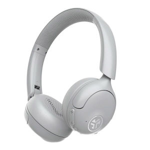 JLab Go Lux Hybrid ANC On-Ear Wireless Bluetooth Premium Headphones Spatial Audio Multipoint Connect