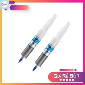 (HCM) Keo tản nhiệt xilanh to (Xám) Keo tản nhiệt cho CPU tuýp lớnKeo tản nhiệt CPU Laptop PC làm mát máy loại xịn