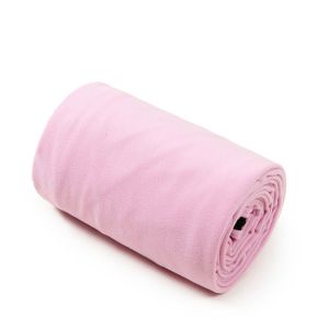 MUQZI Nhiều màu Trọng lượng nhẹ Siêu nhẹ Lớp lót cách ly Polar Fleece Đi du lịch Giường lều Cái mền Bộ đồ giường Lều Túi ngủ