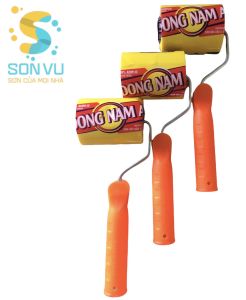 Đông Nam Á - Cọ lăn sơn epoxy và sơn dầu ( Loại 1 tấc 1.5 tấc 2.3 tấc)