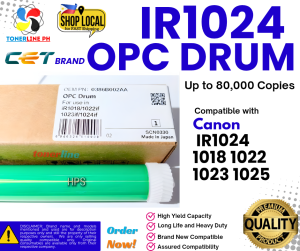 Cleaning Blade Compatible with Canon IR1024 IR1022