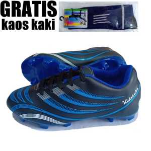 Sepatu Sepak Bola Anak Laki-laki Usia 6-10 Tahun PAUD TK SD SMP Kelas 1 2 3 4 5 6 7 8 9 0 Tahun-KIDZTUBS1926112323