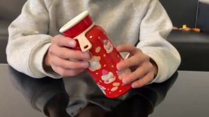 Wow trẻ em 304 Cốc cách nhiệt bằng thép không gỉ cho phụ nữ cốc sữa đậu nành và trà sữa chất lượng cao cho nam giới bình nước cho sinh viên