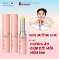Combo 3 Thỏi Son Son dưỡng DHC Lip Cream. 