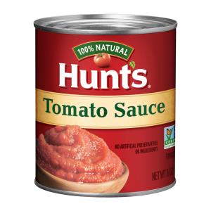 Hunts Tomato Sauce