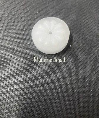 Sáp vuốt chỉ thêu hình hoa ( giá 1 viên)