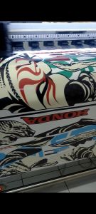 STRIPING CBR 250 RR COPY ORIGINAL