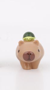 Mô hình Capybara dễ thương 2024