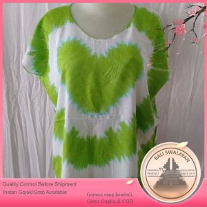 Atasan Wanita Pelangi  Love 2 Warna | Baju Bali
