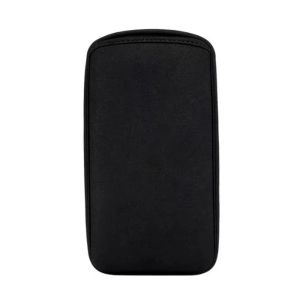 NOBLELYN Shockproof Phone Pouch Scratch-Resistant Black Color Phone Protect Bag Portable Neoprene Phone Case