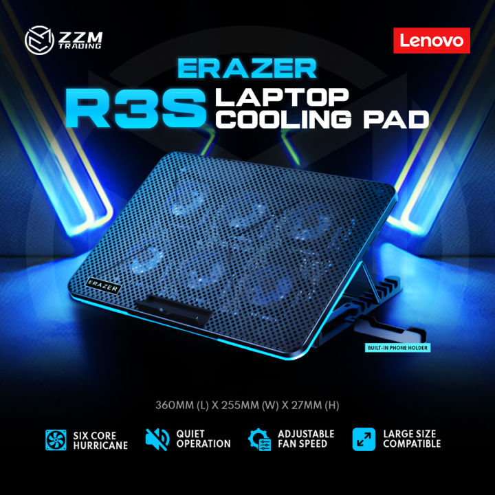 Lenovo Erazer Cooling Stand F5 R3S R5 R5 Pro R3F R3 Pro R7 Xiaoxin F5 ...