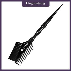 [huguosheng] DIY Styling Barber Hairdressing Hair Dye Coloring Comb Salon Tinting Hair Brush Hairstyle Salon DIY Hair Styling Tool