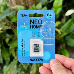 Thẻ Nhớ HIKSEMI 128GB/64GB/32GB Tốc Độ CaoChuyên Dụng Cho Camera Wifi Camera Hành Trình Điện Thoại Chính Hãng