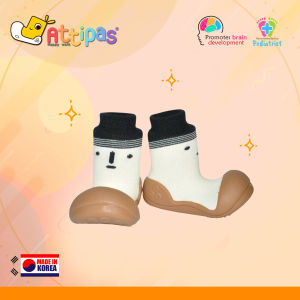Attipas Baby Shoes with Icon Design