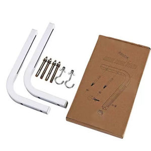 2pcs Braket Layar Proyektor / Dudukan Proyektor Gantung / Breket Proyektor Gantung