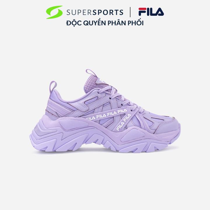 FILA Giày sneaker nữ Electrove 5RM02344-500 Giày Thể Thao Chất