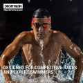 Decathlon Nabaiji B-FAST 900 Swimming Goggles. 