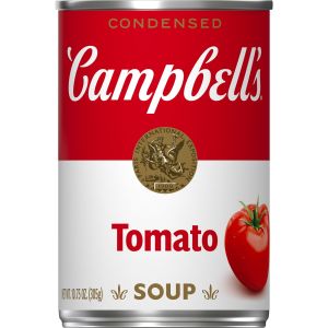 Campbells Condensed Tomato Soup - 10.75 oz / 305 g
