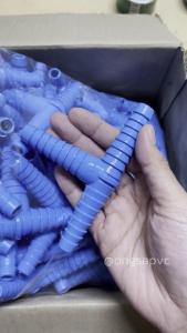 (ส่งฟรี แพค1ตัว)แป๊ปรีดเกลียว 3 ข้าง 1/2 นิ้วออกใบกำกับภาษีได้ พร้อมส่งวันต่อวัน