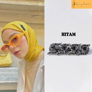 Bros Hijab Malaysia / pashmina / hijab / Krudung / Pin Hijab / model Mata keong (C 2906)