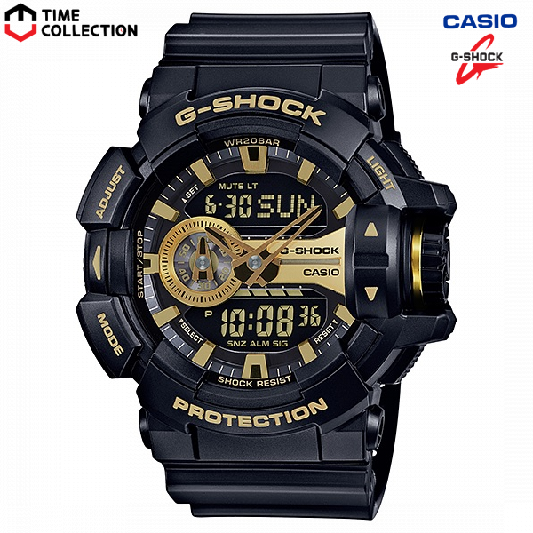 Casio G Shock GA 400GB 1A9DR Watch for Men w 1 Year Warranty Lazada PH