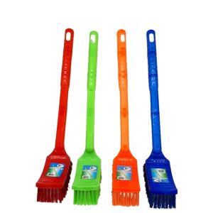 SIKAT WC GAGANG PANJANG - SIKAT LANTAI PLASTIK KAMAR MANDI TOILET - SIKAT LANTAI GG PANJANG WARNA