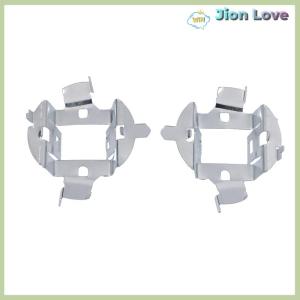 Jion Love Suitable For General Motors HID Lamp Connector 2PCS H7 LED Car Headlight Bulb Base Adapter Holder Socket Retainer