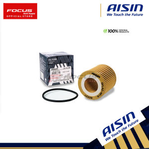 Aisin กรองน้ำมันเครื่อง Mazda / Ford Ranger ปี 2012-on 2.2 3.2 T6 BT50Pro Everest 2.2 3.2 / กรองเครื่อง Ranger T5 T6 กรองเครื่อง BT50 Pro / U202-14-302