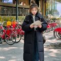 Jaket tebal musim dingin wanita jaket winter wanita jaket panjang wanita. 