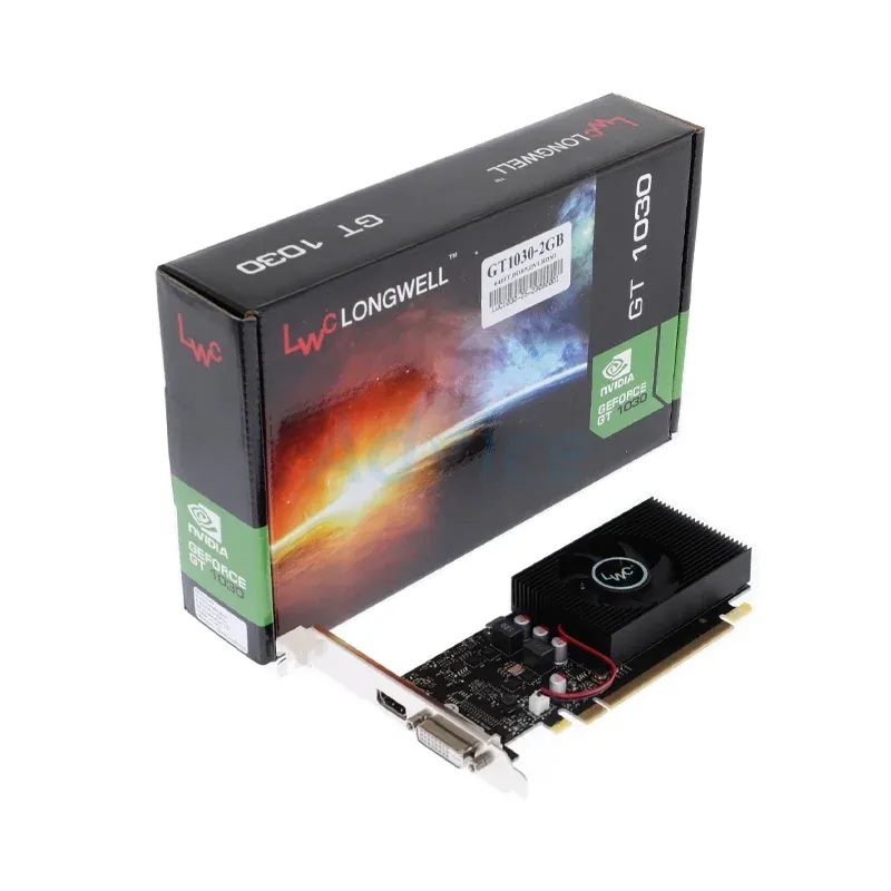 VGA LONGWELL GEFORCE GT 1030 2GB DDR5 A0148966