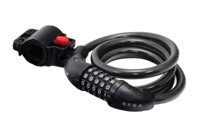 (FITNET) LK05: Bicycle Lock - Cycling / Accessories / Locks / jt