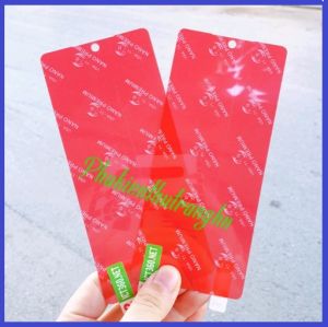 Dán cường lực dẻo nano siêu bền Oppo A5 Pro chống trầy xước bụi bẩn full màn 98%