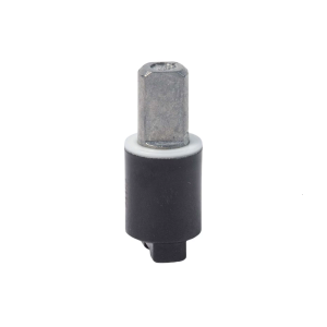 Sturdy Zinc Alloy Slow Closing Hinges Damper Portable Accessory for Various Toilet Seats Types and Easy Installation