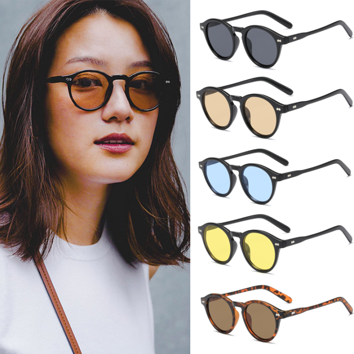 High quality round sunglasses deals