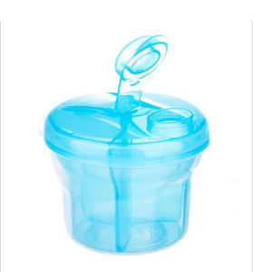 Milk Powder Dispenser/Makanan Kedap Udara/Tempat Susu Makanan Anak/Container Susu Kotak/Susu Bubuk/Kotak Wadah Dispenser
