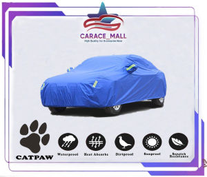Maza MX30 YAMA COVER HIGH-QUALITY Selimut Sunproof Dustproof Water Resistant Car Body Cover Selimut Kereta YC3L