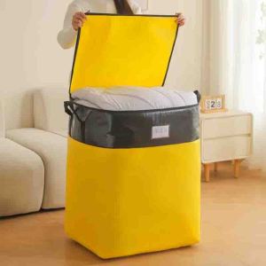 【NEW A 】Waterproof Woven Bag Transfer Storage Wear-resistant Bag Large Capacity Foldable Moving Bag Thickened Eco-friendly Luggage Bag