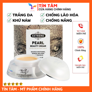 Kem Dưỡng MISSFAIRY Pearl Ngọc Trai Nhật Bản - Trắng Da Mờ Nám Dưỡng Ẩm